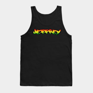 Reggae Jeffrey Tank Top
